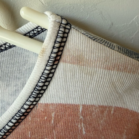 Cactus White American Blouse - Picture 4 of 5